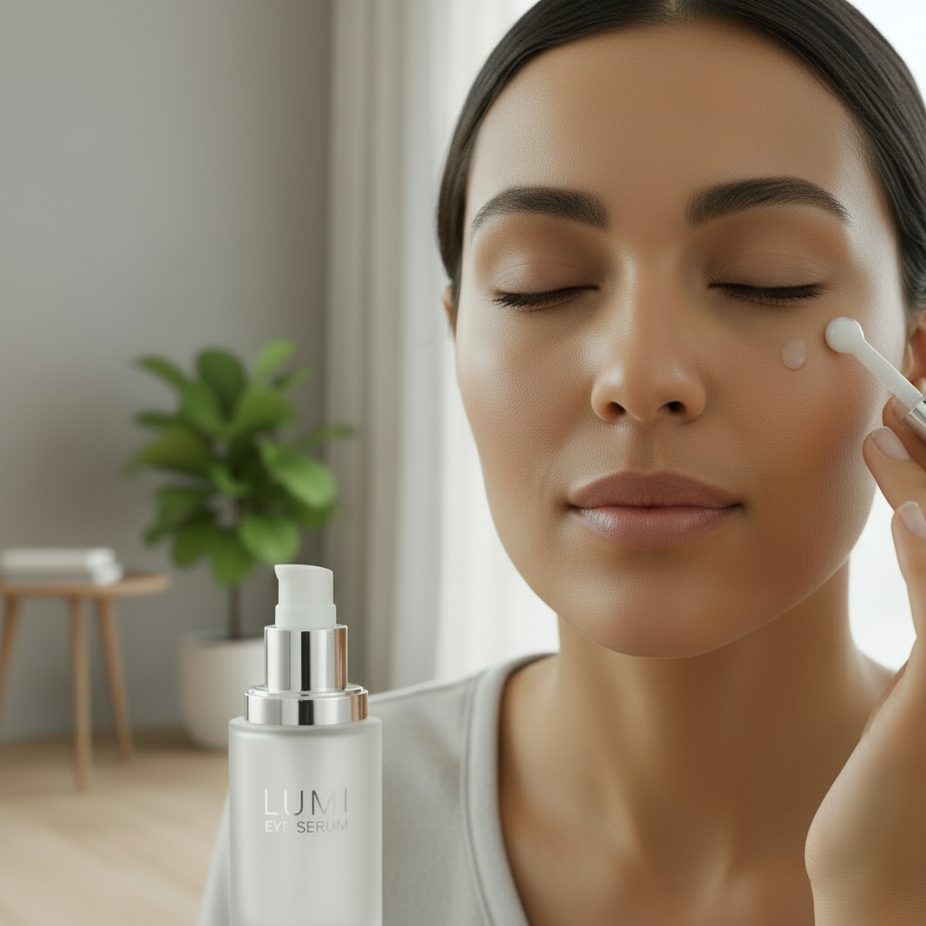 Eye Care & Anti-Aging Solutions