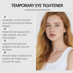 Peter Thomas Roth Instant Eye Tightener Easy Wear Formula with Bonus Brush